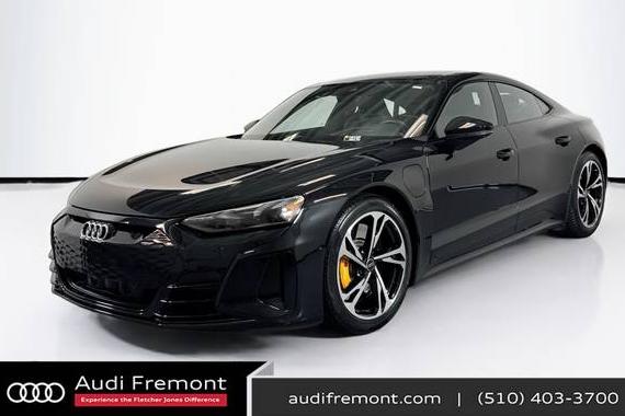 AUDI RS E-TRON GT 2023 WAUAHBFW6P7903109 image